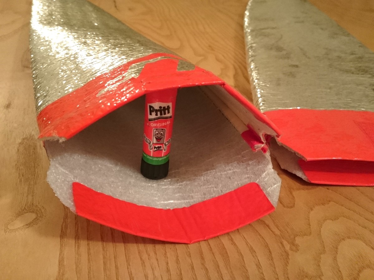 How to Make Rc Plane Wing Bags? 